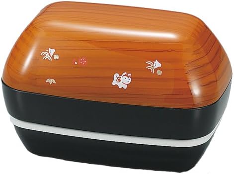 HAKOYA nesting rice ball lunch Masaki smart 51242 (japan import)