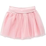 GYMBOREE(ジンボリー) チュチュスカート ペタル ピンク ボトムススカート(スコート) 7歳【並行輸入】