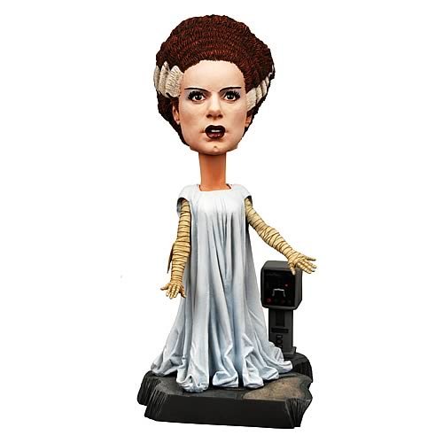 Universal Monsters Bride of Frankenstein Head Knocker