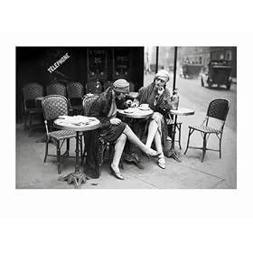 Jeunes Femmes 1925 Roger-Viollet Photography 80x60cm Art Print