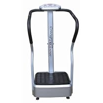 2010 New Year Revolution Crazy Fit Massagner Vibration Platform