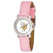 Minnesota Vikings Ladies/Child Pink Player Series Watch - NFL Football