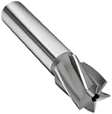 Union Butterfield 4702 High-Speed Steel Counterbore, Uncoated (Bright) Finish, 1-1/2