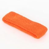 American Apparel Unisex Flex Terry Headband -Kelly Green