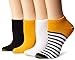 Gold Toe Women's Fashion Liner Socks 3 Pack
