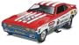 Revell 1:25 Mongoose Plymouth Duster Funny Car Tom McEwen Model Kit