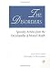 Image of The Disorders: Specialty Articles from the Encyclopedia of Mental Health