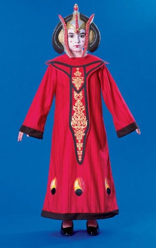 Star Wars Child's Queen Amidala Halloween Costume (Small)