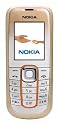 Nokia 2600 classic sandy-gold/sky-blue (VGA-Kamera, E-Mail, Bluetooth, Spiele) Handy ohne Vertrag, ohne Branding, kein Simlock