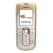 Nokia 2600 classic sandy-gold/sky-blue (VGA-Kamera, E-Mail, Bluetooth, Spiele) Handy