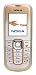 Nokia 2600 classic sandy-gold/sky-blue (VGA-Kamera, E-Mail, Bluetooth, Spiele) Handy ohne Vertrag, ohne Branding, kein Simlock