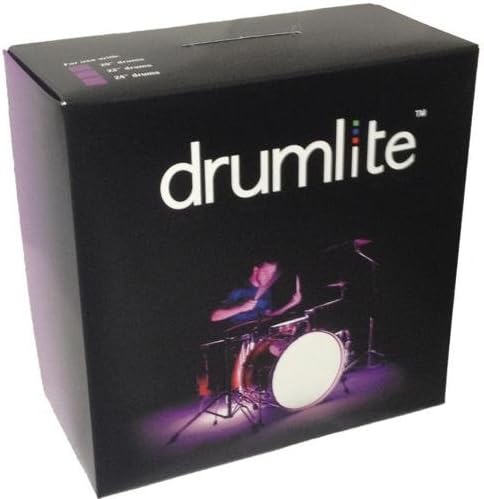 DrumLite 24" Bass DrumLite Kit
