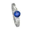 Women's NOW Diamond Dial Bracelet Watch - Silvertone