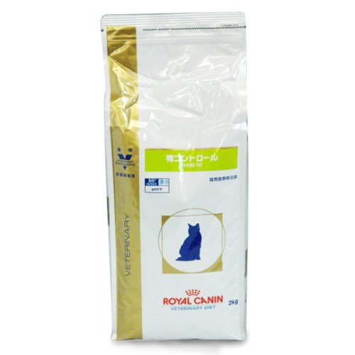 猫 糖コントロール DIABETIC 2Kg