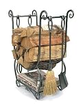 Review Minuteman MINLCR-07 / Country Wood Holder w/ Tools