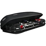 Thule 605 Ascent 1700 Rooftop Cargo Box (Black)