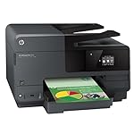 HP ヒューレット・パッカード A4複合機 Officejet Pro 8610 ( ワイヤレス 自動両面 4色独立 ) A7F64A#ABJ