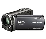 Compare Prices: Sony HDR-CX150E 16GB Flash Memory HD Camcorder with 12 month Manufacturer warranty