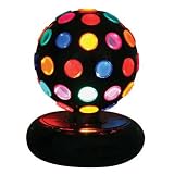 Lumisource LS-DISCO 6M Color Rotating Ball Disco Lighting Effect,