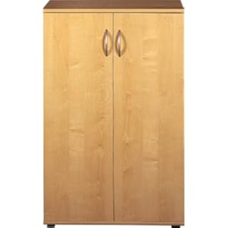 Büromöbel Aktenschrank Ordnerschrank Ahorn Powar