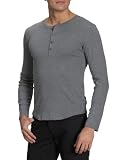Esprit T-Shirt, Rundhals, Langarm K30624 Herren Shirts/ Langarmshirts