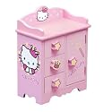 Hello Kitty Princess Accessory Organizer