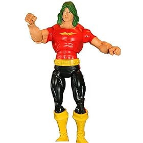 MARVEL LEGENDS HULK FIN FANG FOOM SERIES DOC SAMSON ACTION FIGURE