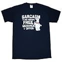 FAMILY GUY "BRIAN: SARCASM" Licensed Tee
