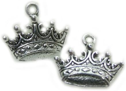 GEM-inside Bali Style Metal Antique Tibetan Silver Findings Jewelry Making DIY Charms Pendants