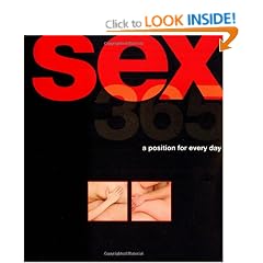 Sex 365: A Position for Every Day (Dk Sex)