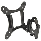 Slim Profile LED/LCD TV Bracket Monitor Wall Support 13″-27″ VESA 100