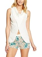 Ginger+Soul Blusa (Blanco)