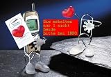 Handy + Memoboard in einem Achtung es gibt 2 verschiedene bitte achten sie darauf welches sie bestellen ob Frau oder Mann