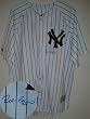 Robinson Cano Signed Auth. New York Yankees Jersey