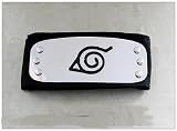 Naruto Headband Leaf Village Logo Konoha Kakashi Tobi Obito