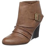 Madden Girl Womens Virtuaal Wedge Boot