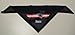 New England Patriots Dog Football Jersey Bandana M/L