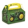 Party Supplies - Empty John Deere Favor Boxes (4)