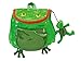 Frog Backpack, by Kidorable