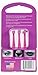 Stiles Eyebrow Razor Made in the USA!!! (Fuchsia)