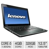 Edge E220S 12.5" 320GB 4 Gb