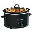 Crock-Pot Slow Cooker - Black (4 qt.)