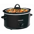 Crock Pot - Black (4 qt.)