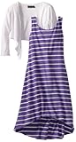 Amy Byer Girls 7-16 Two-Piece Maxi Set