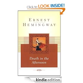 Death in the Afternoon