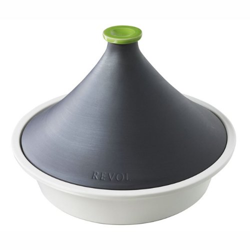 Revolution 642359 Tajine with Lime Green