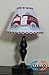 GEENNY Lamp Shade, Fire Truck