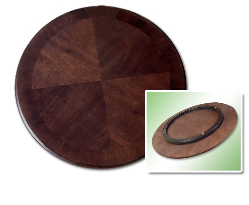 22 Walnut Lazy Susan and Boats!