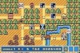 Super Mario Advance 4: Super Mario Bros 3