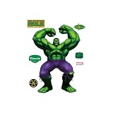 Fathead Hulk Wall Decal